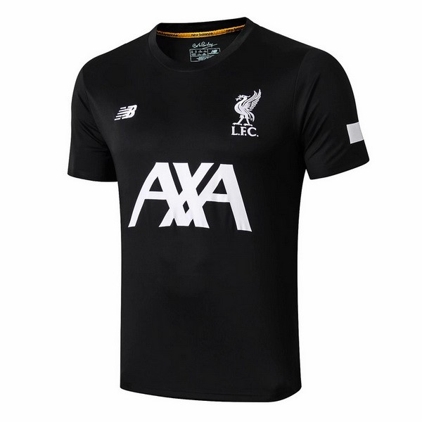 Entrenamiento Liverpool 2019/20 Negro Blanco